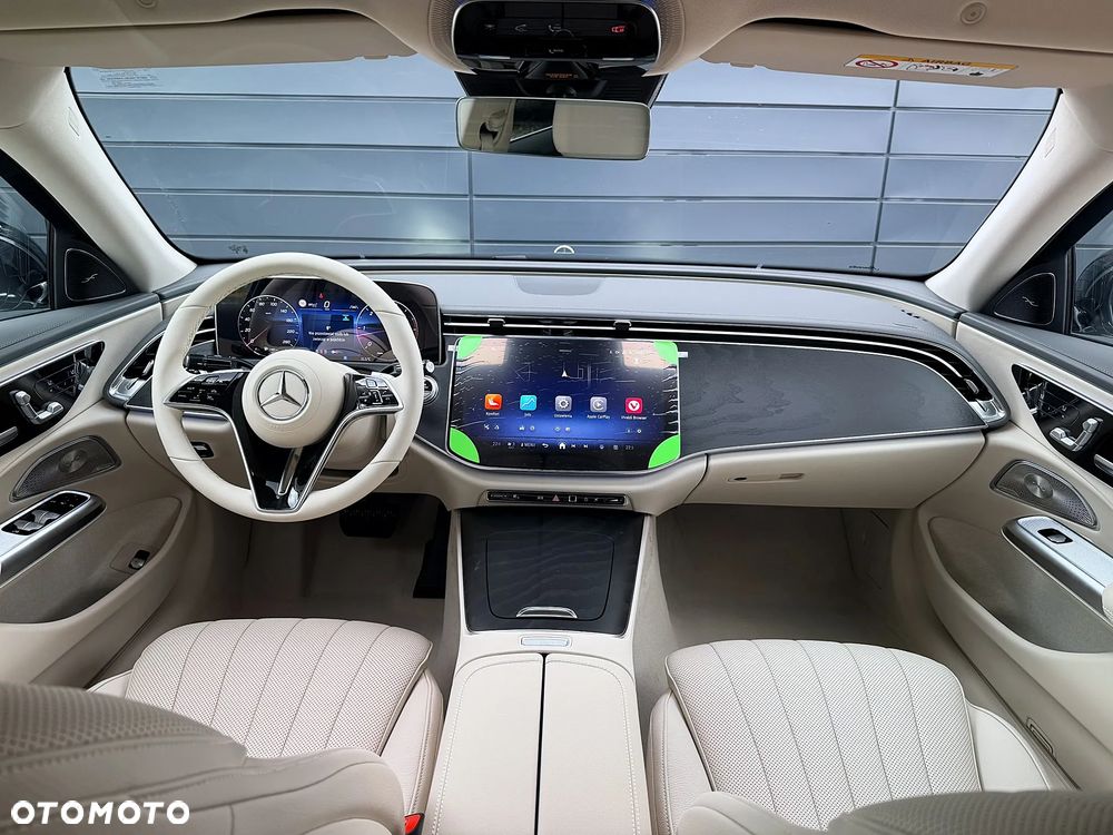 Mercedes-Benz Klasa E 220 d mHEV 4-Matic Exclusive 9G-Tronic - 9