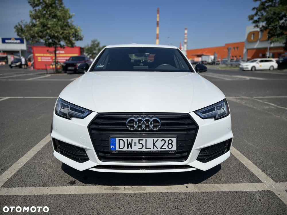 Audi A4 Limousine 1.4 TFSI S tronic - 9