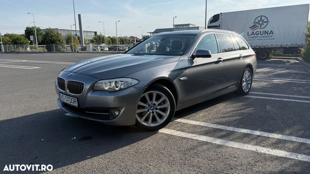 BMW Seria 5 520d - 2
