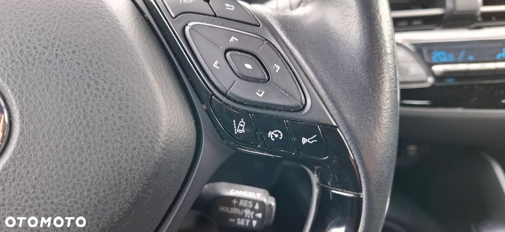 Toyota C-HR 2.0 Business-Edition - 26