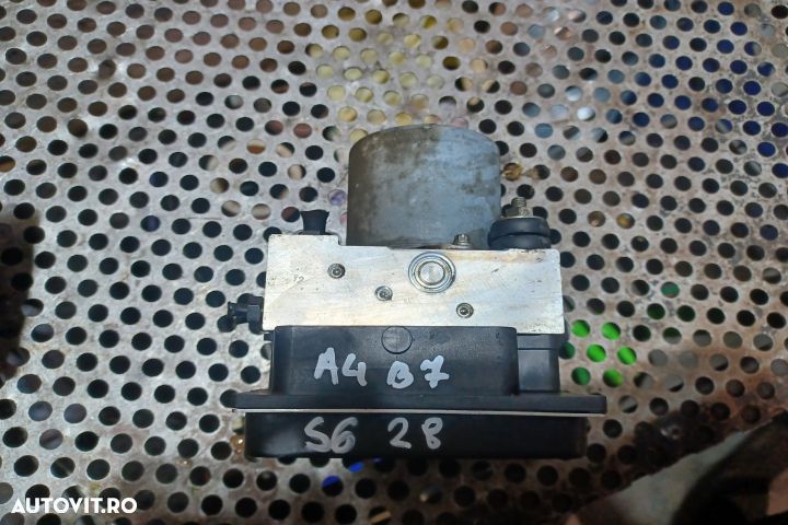 Pompa ABS 2.5 TDI 8E0910517D 0265234336 Audi A4 B7 [2004 - 2008] Seda - 2