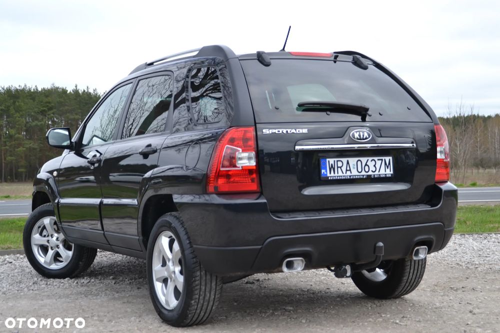 Kia Sportage 2.0 2WD Attract - 20