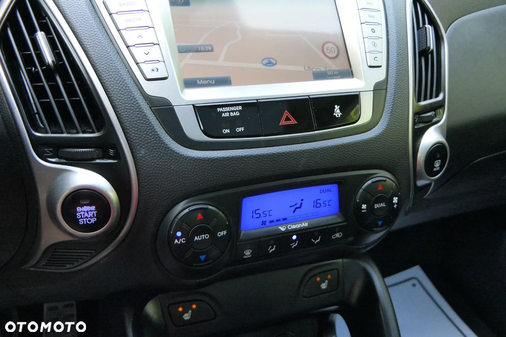 Hyundai ix35 2.0 2WD Style - 25