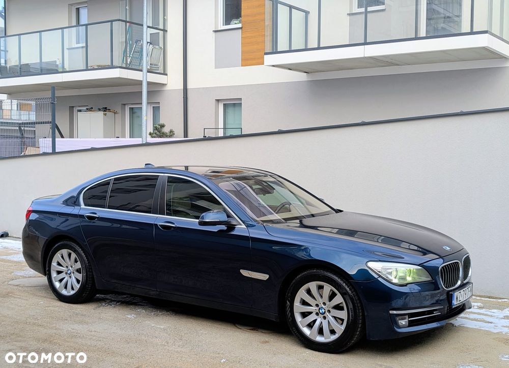 BMW Seria 7 730d - 21