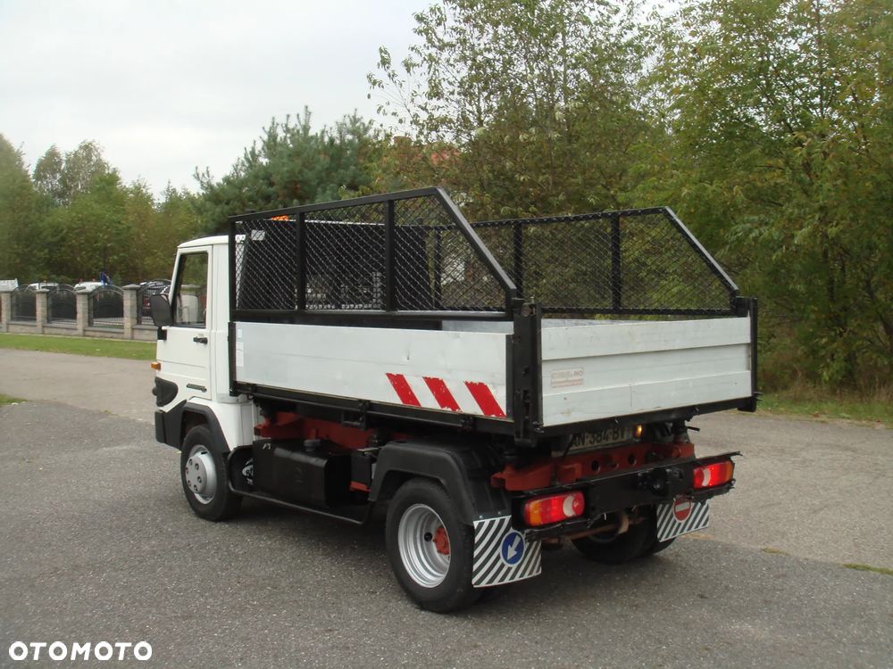 Kia wywrotka skrzynia - 19