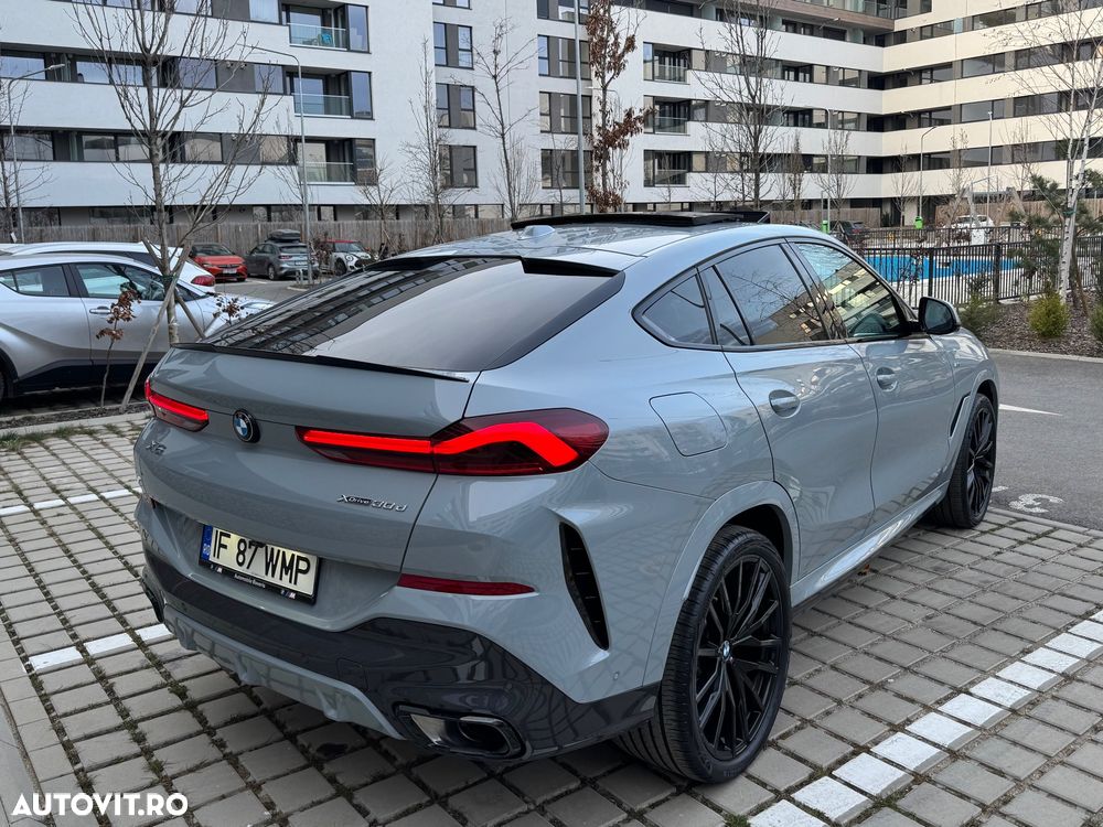 BMW X6 - 4