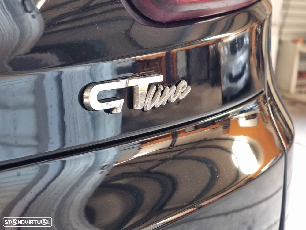 Renault Mégane Sport Tourer 1.5 dCi GT Line SS - 22