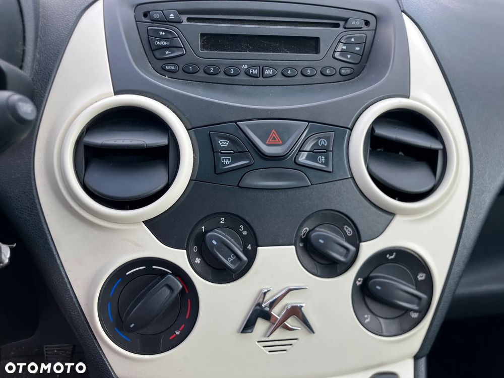 Ford KA 1.2 Concept - 11
