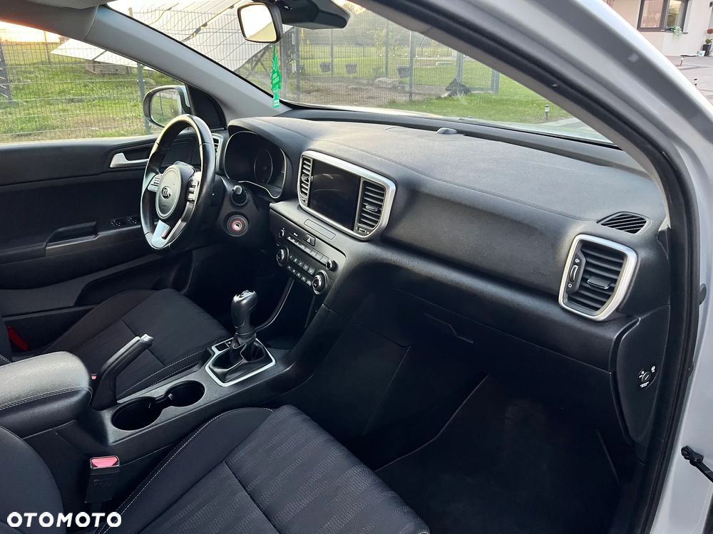 Kia Sportage 1.6 GDI L Business Line 2WD - 15