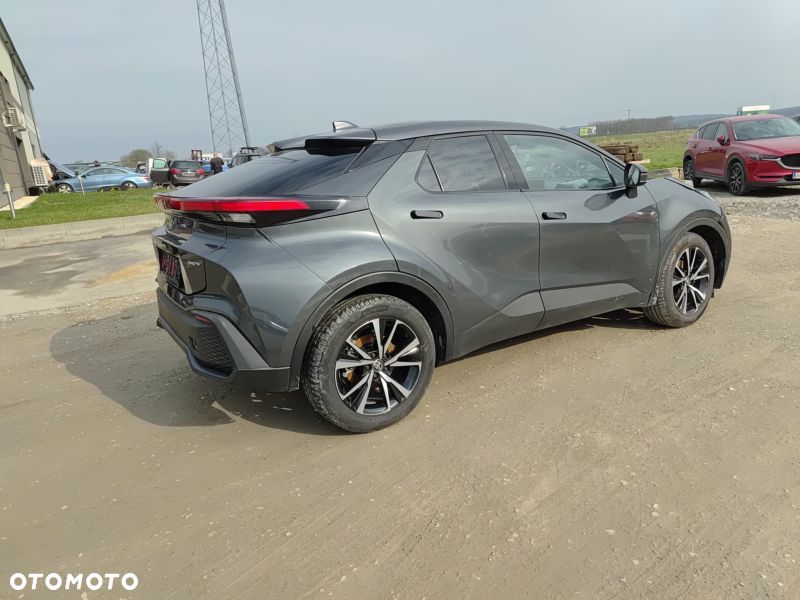 Toyota C-HR 1.8 Hybrid Active - 8