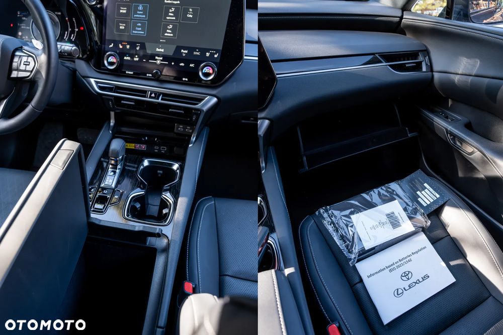 Lexus RX 350h F Sport Design - 37