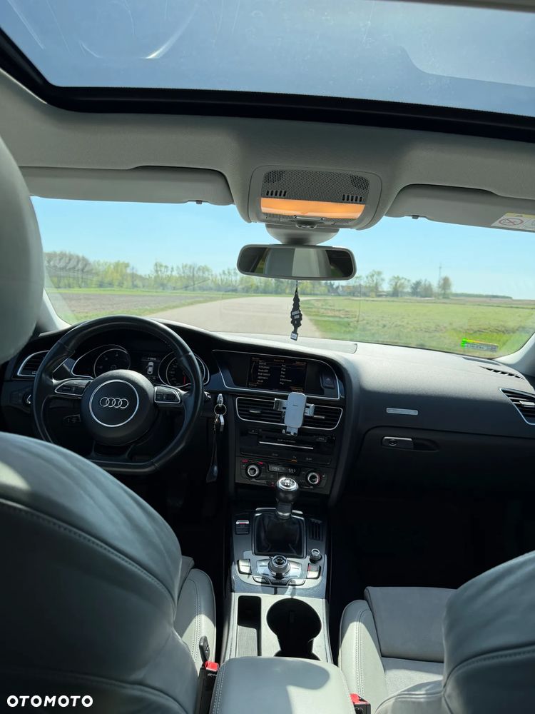 Audi A5 Sportback 2.0 TDI quattro - 11