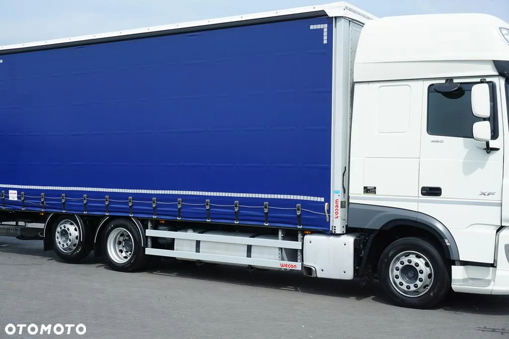 DAF XF / 480 / ACC / EURO 6 / ZESTAW PRZEJAZDOWY 120 M3 - 34