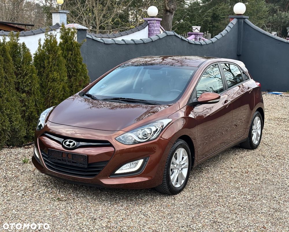 Hyundai i30 1.4 Advantage - 2