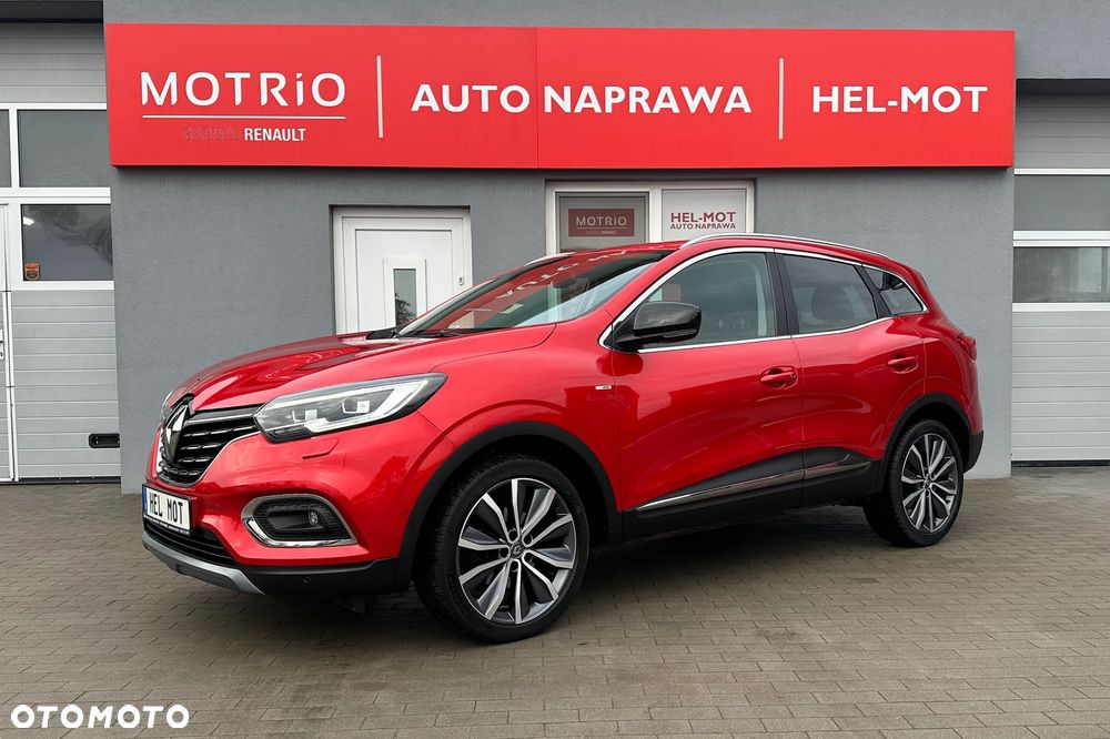Renault Kadjar 1.3 TCe FAP Bose - 3