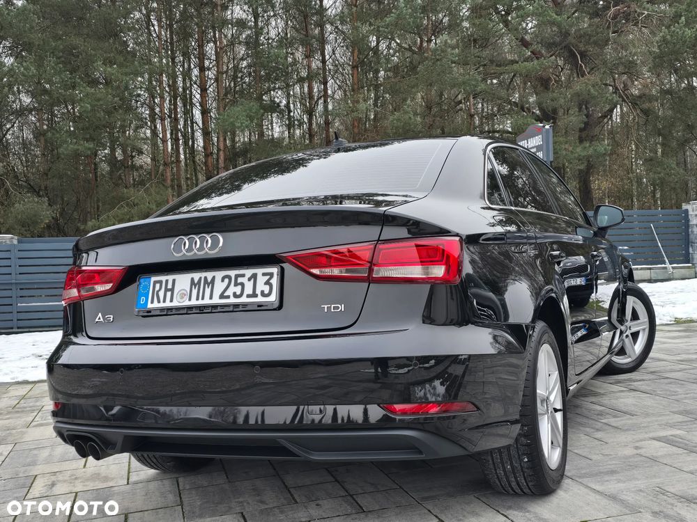 Audi A3 Limousine 2.0 TDI Ambiente - 15