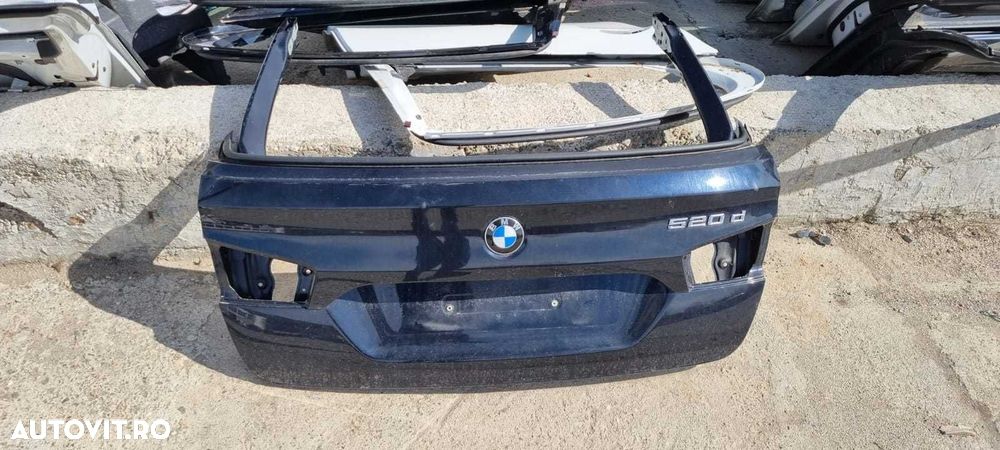 Hayon haion protbagaj BMW seria 5 F11 - 1