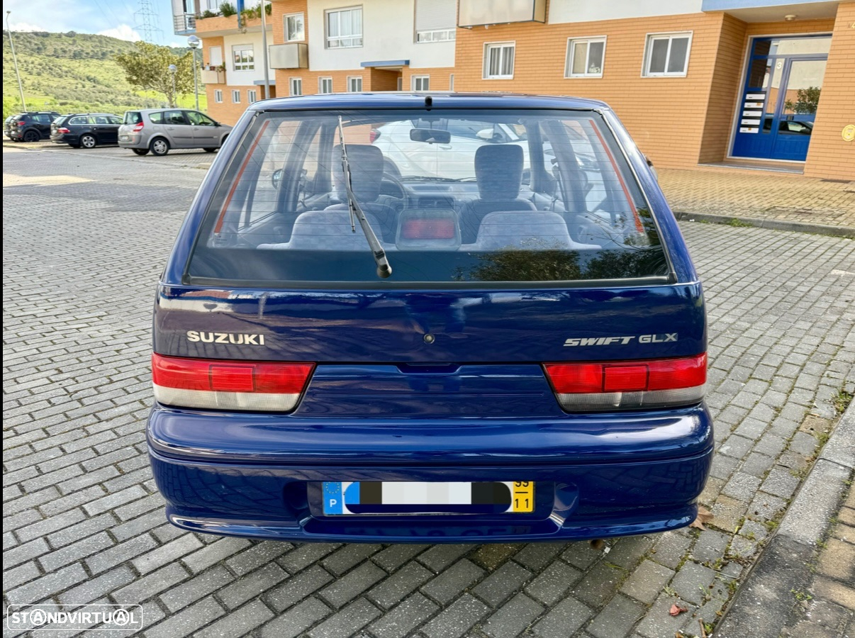 Suzuki Swift 1.0 GLX DA - 7