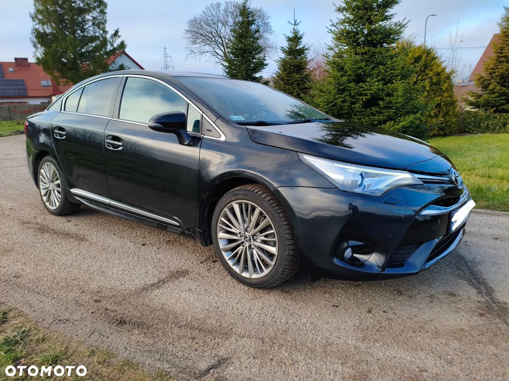 Toyota Avensis 2.0 D-4D Prestige - 1