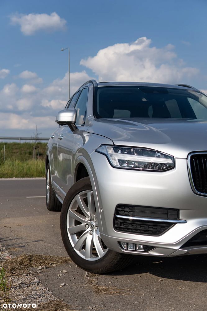 Volvo XC 90 T5 AWD Geartronic Momentum - 6