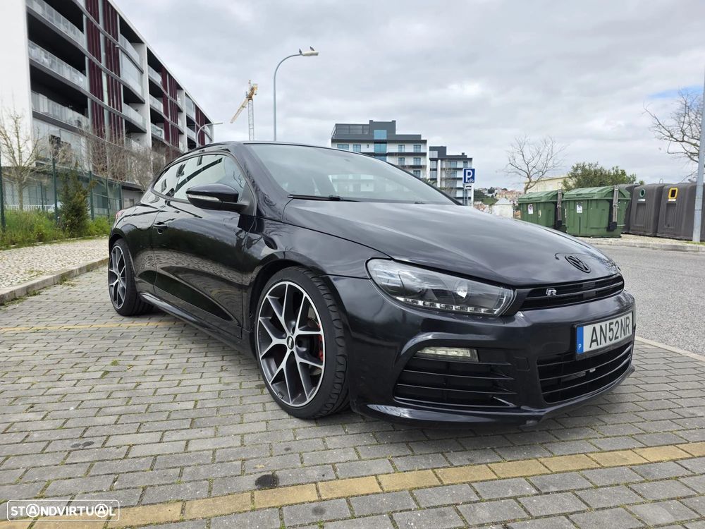 VW Scirocco 2.0 TSI - 11