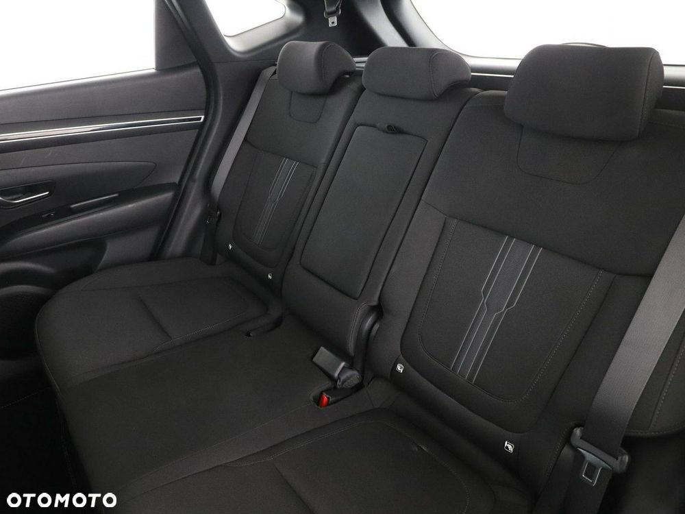 Hyundai Tucson 1.6 T-GDi HEV Smart 2WD - 18