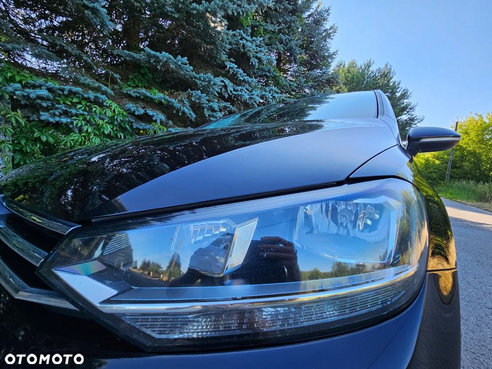 Volkswagen Touran 1.4 TSI (BlueMotion Technology) Comfortline - 15