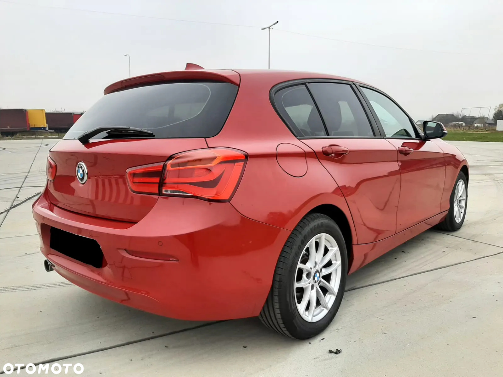 BMW Seria 1 - 8