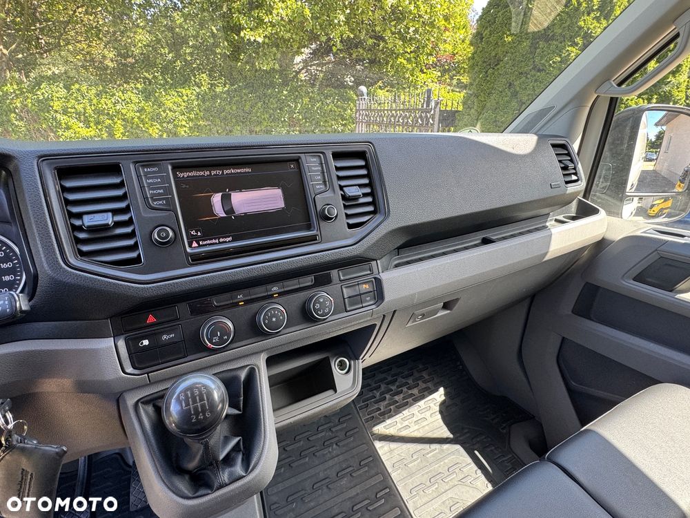 Volkswagen Crafter L2H2 - 12