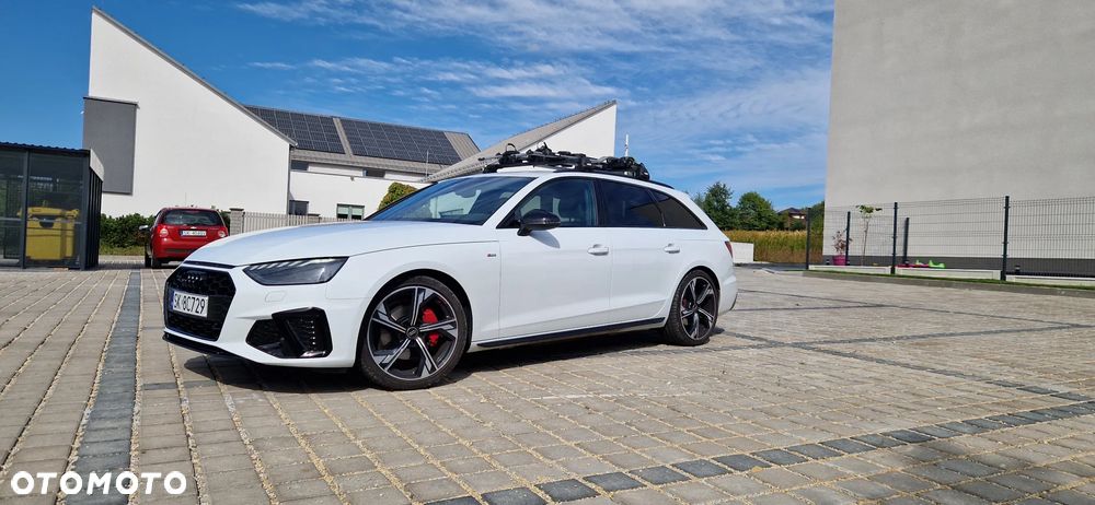 Audi A4 - 3