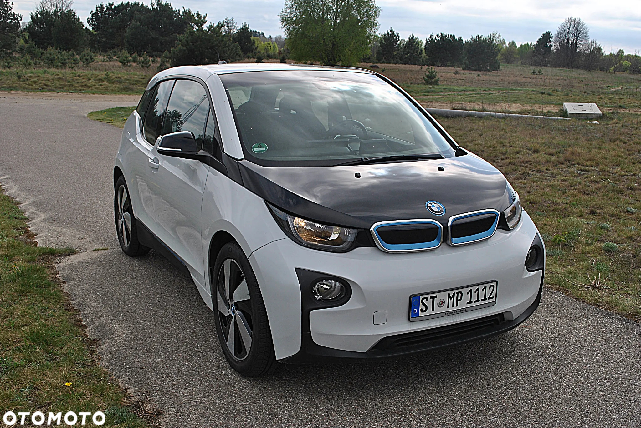 BMW i3 (60 Ah) - 2