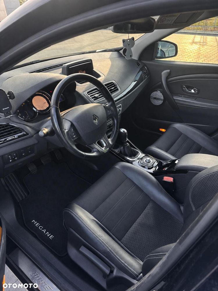 Renault Megane 1.5 dCi Limited - 9