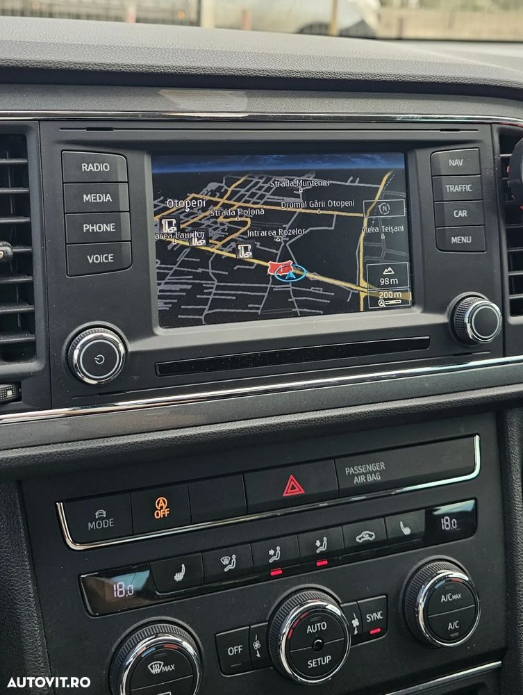 Seat Leon 2.0 TDI FR - 8