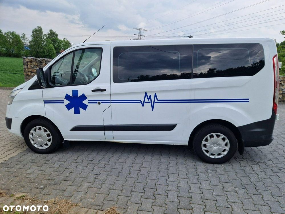 Ford Transit Custom - 6