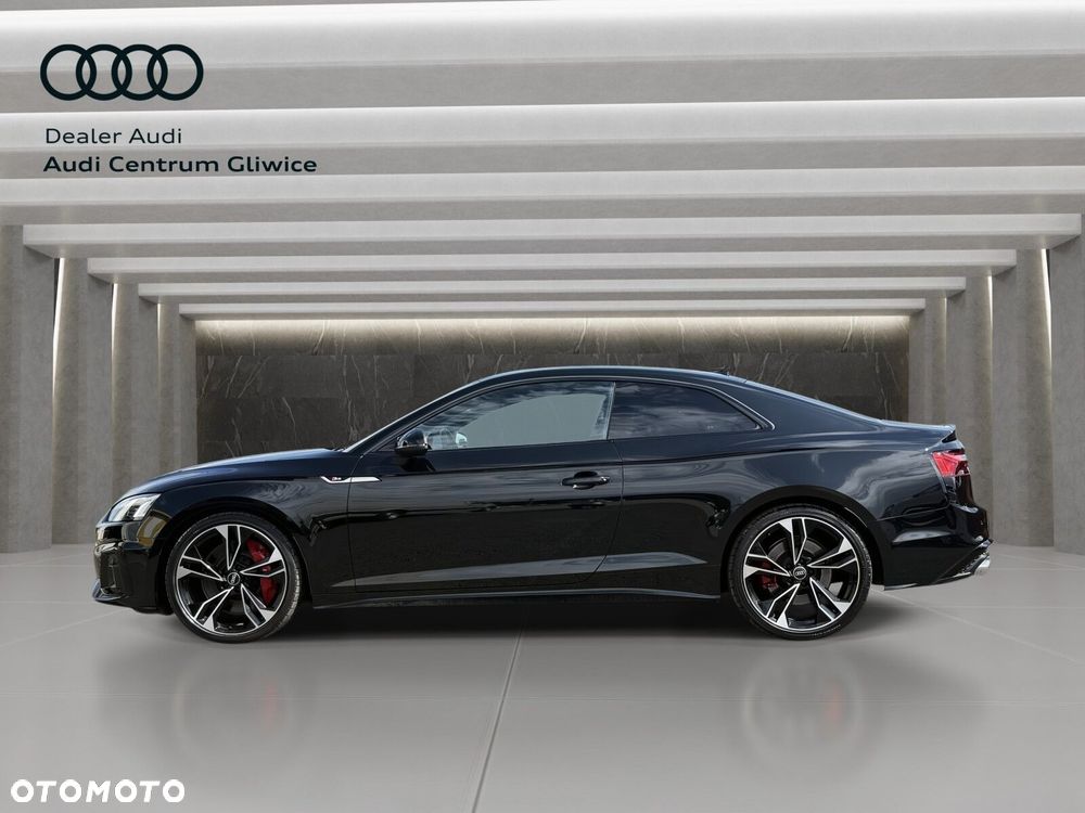 Audi S5 Coupé TDI mHEV Quattro Tiptronic - 4