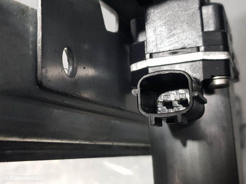 ELEVADOR DE VIDRO FRONTAL DIREITO RENAULT CLIO IV 2013 -128001071E - 3