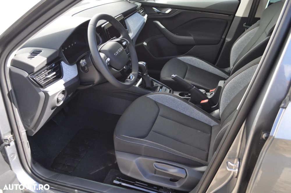 Skoda Kamiq 1.0 TSI DSG Selection - 20