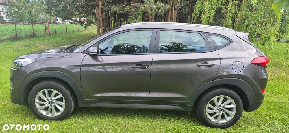 Hyundai Tucson 2.0 CRDI Style 4WD - 3