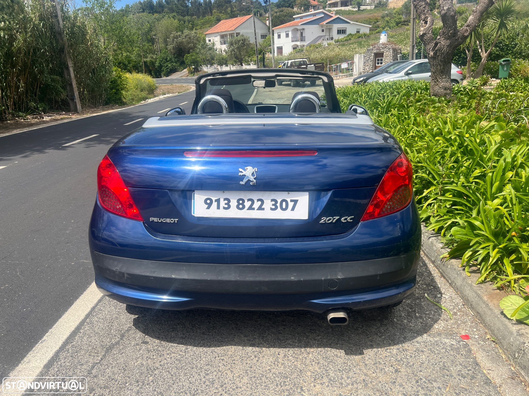 Peugeot 207 CC 1.6 VTi Active - 2