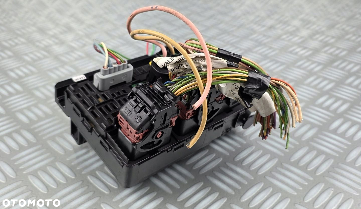 9661682780 S118983002Q moduł skrzynka sterownik BSM L04-00 PEUGEOT CITROEN - 3