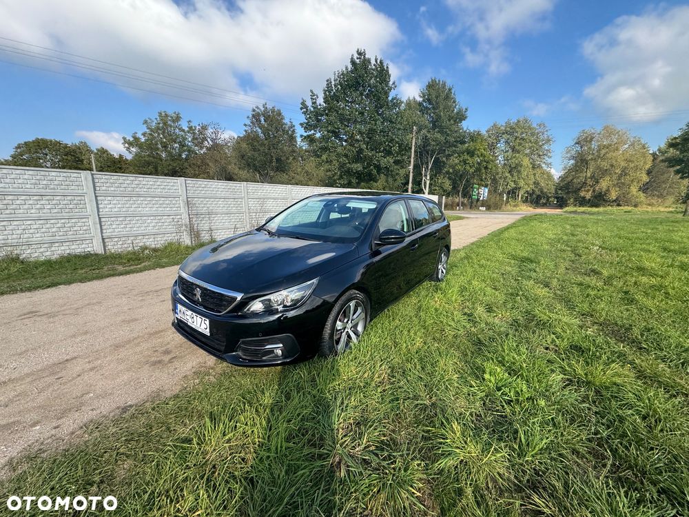 Peugeot 308 1.5 BlueHDi Allure S&S - 7