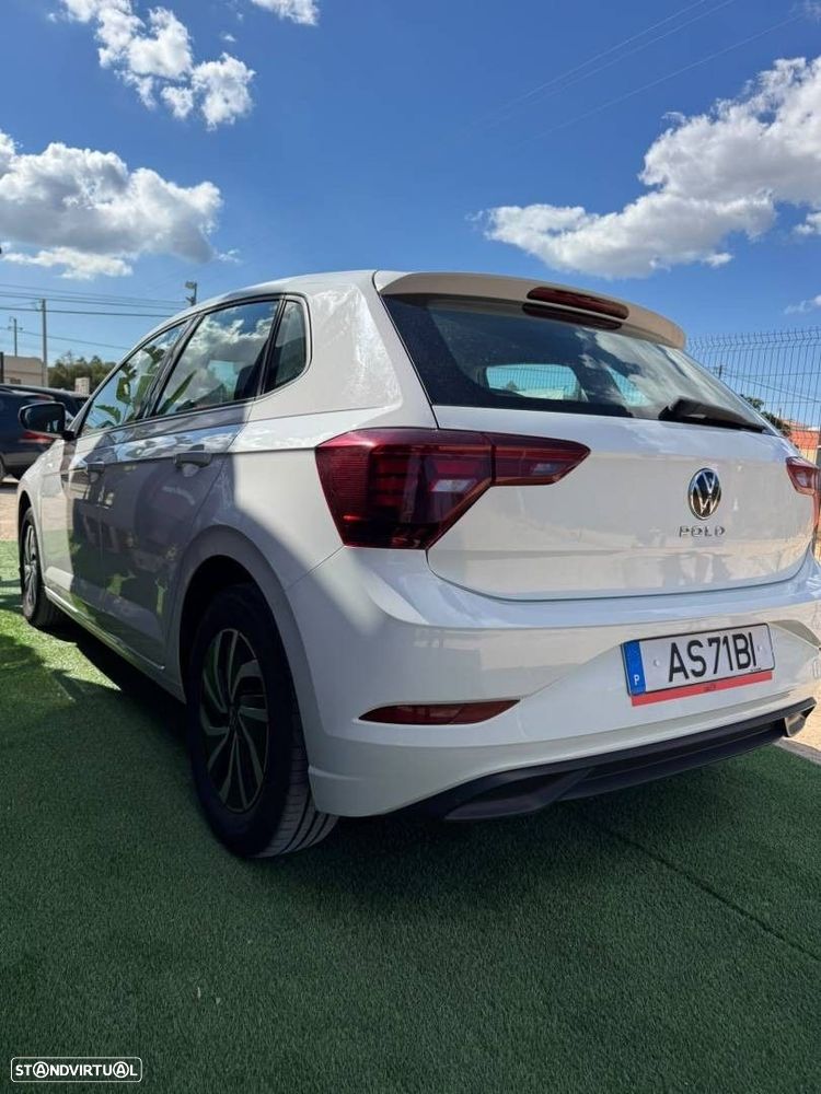 VW Polo 1.0 TSI Style - 5