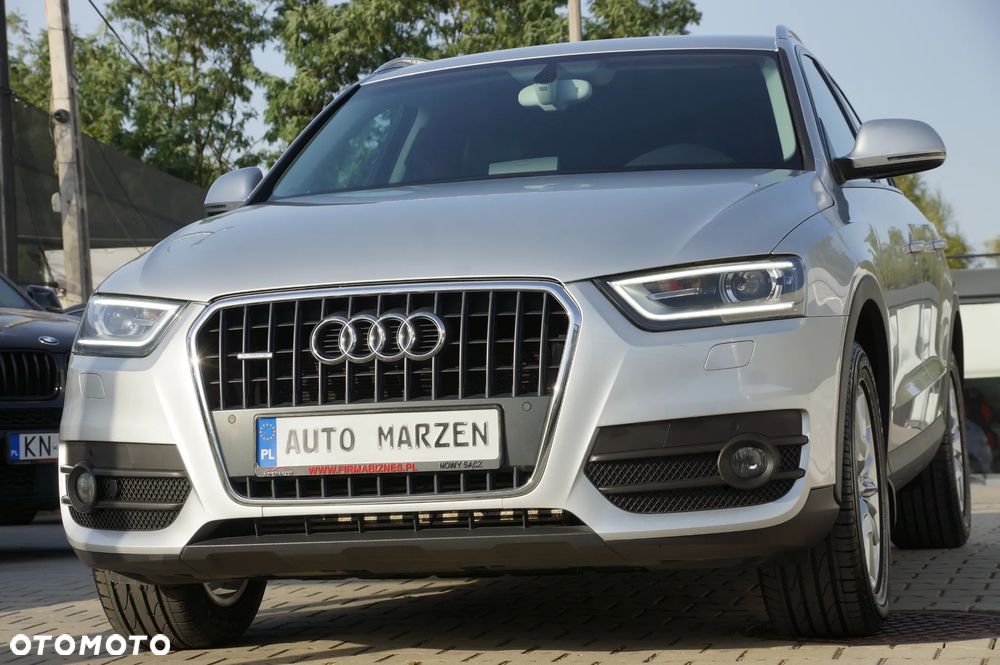 Audi Q3 2.0 TDI Quattro S tronic - 4