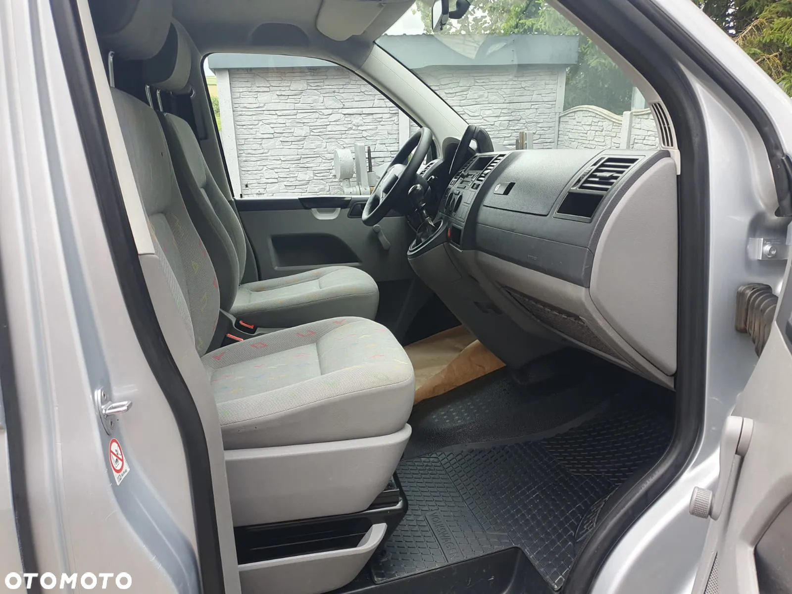 Volkswagen Transporter - 9