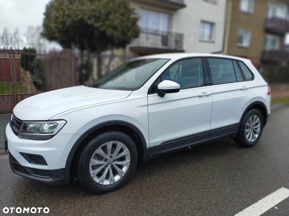 Volkswagen Tiguan 1.5 TSI EVO Comfortline - 13