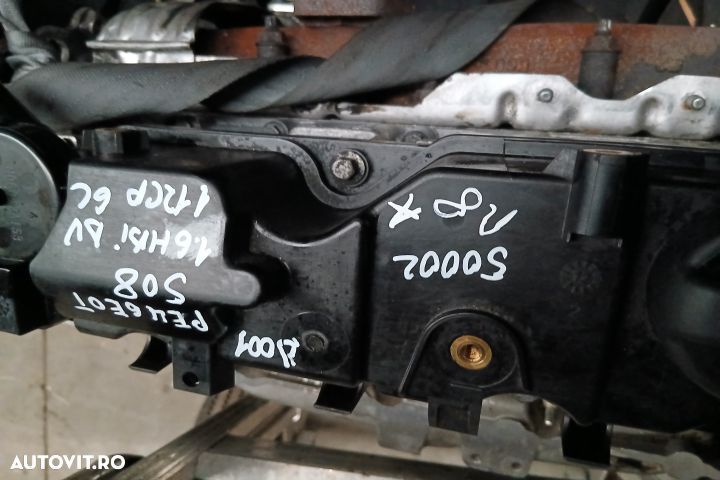 Motor fara anexe 9H05  9H05 Peugeot 508 1 [2010 - 2014] wagon 1.6 Hdi - 12