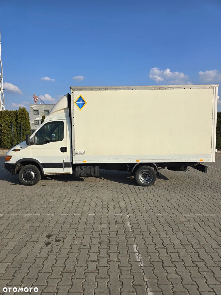 Iveco Daily - 2