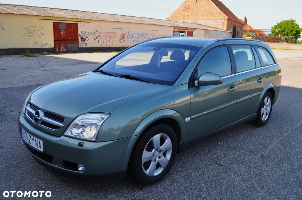 Opel Vectra