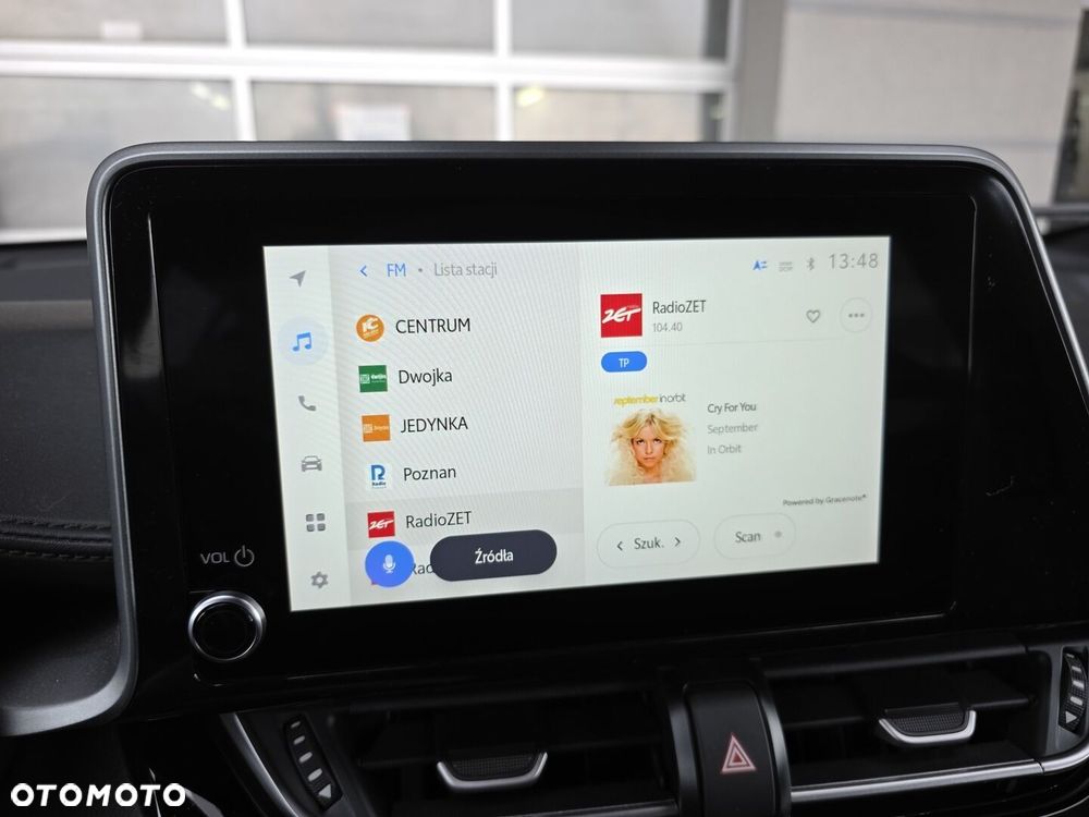 Toyota C-HR 1.8 Hybrid GPF GR Sport - 12