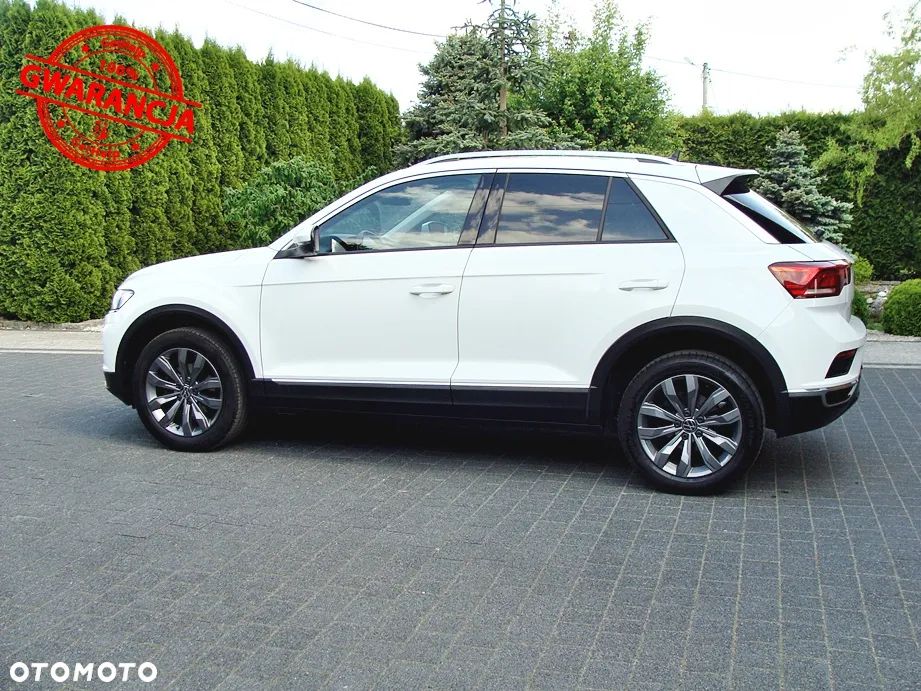 Volkswagen T-Roc 1.5 TSI GPF ACT Premium - 9